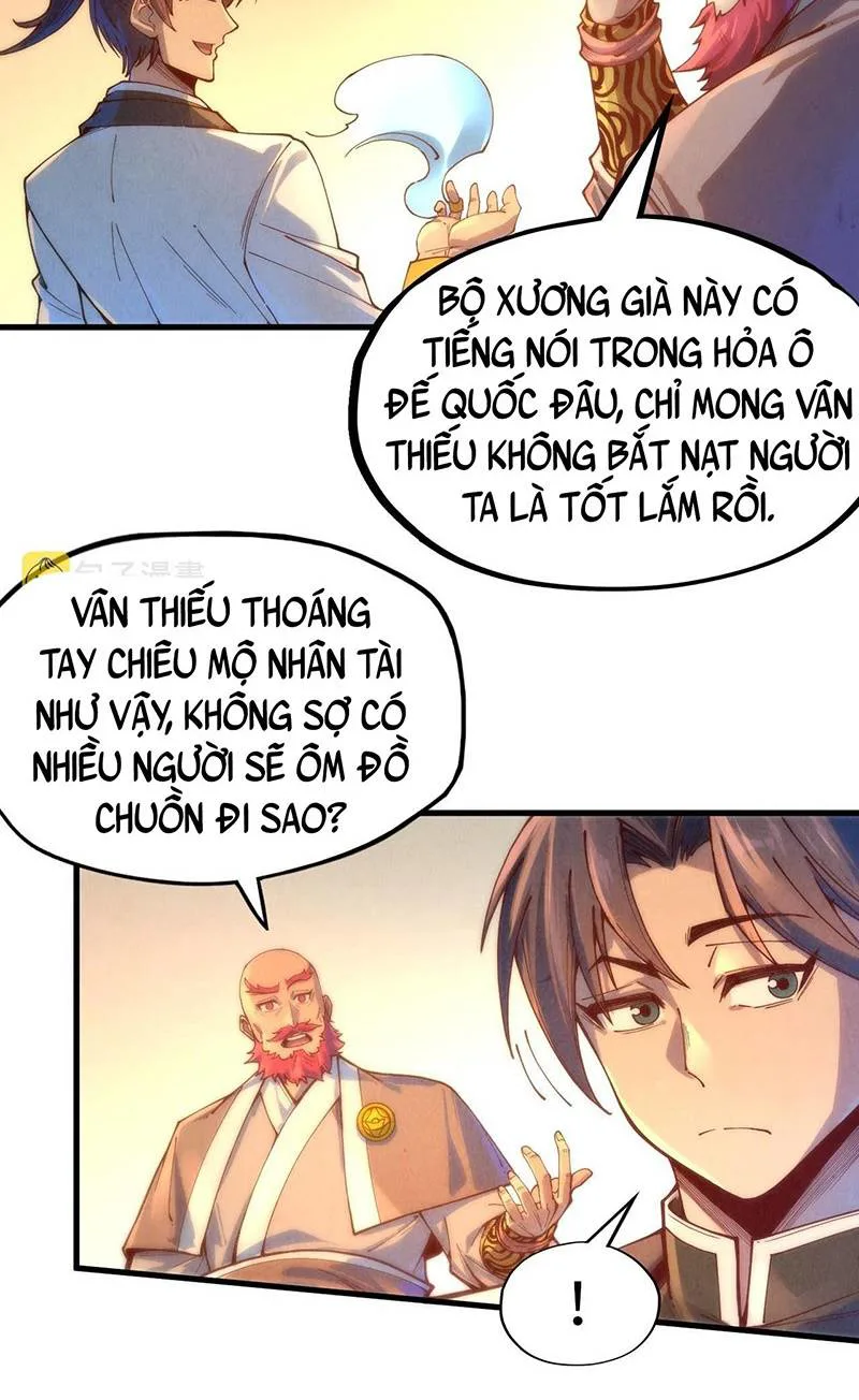 Vạn Cổ Chí Tôn chương 139 - trang 39