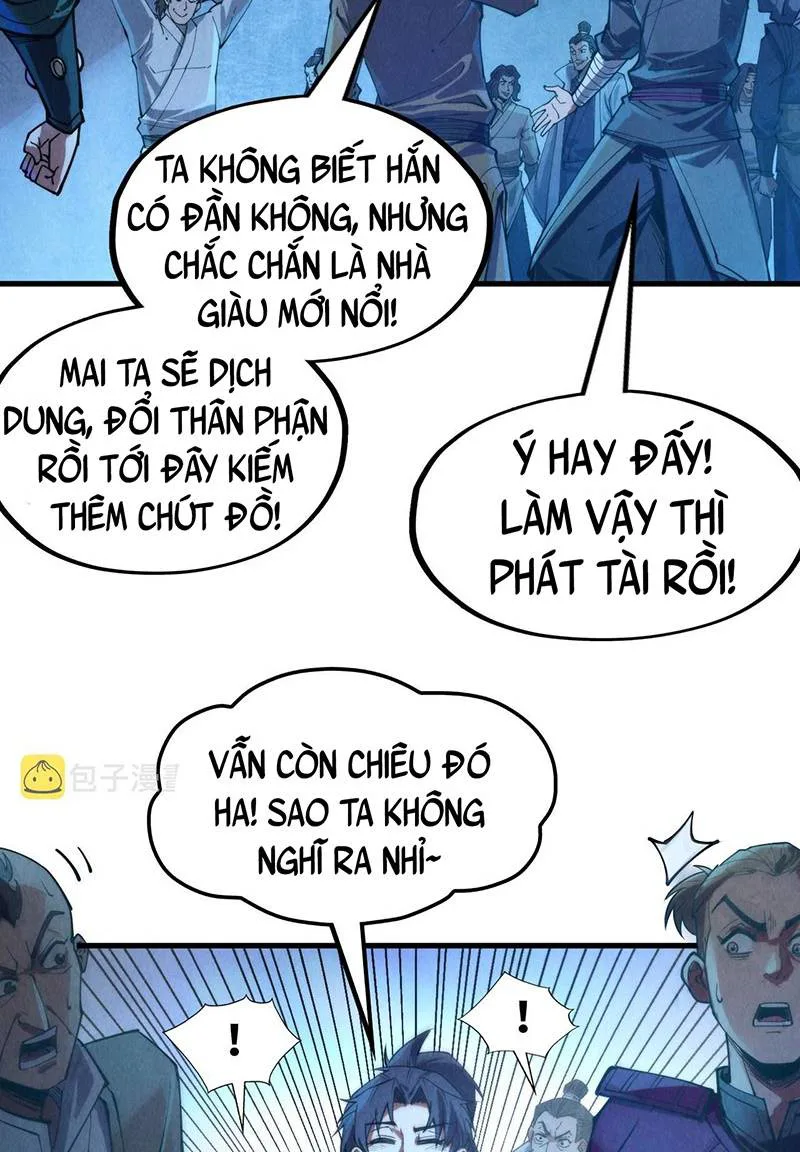 Vạn Cổ Chí Tôn chương 139 - trang 45