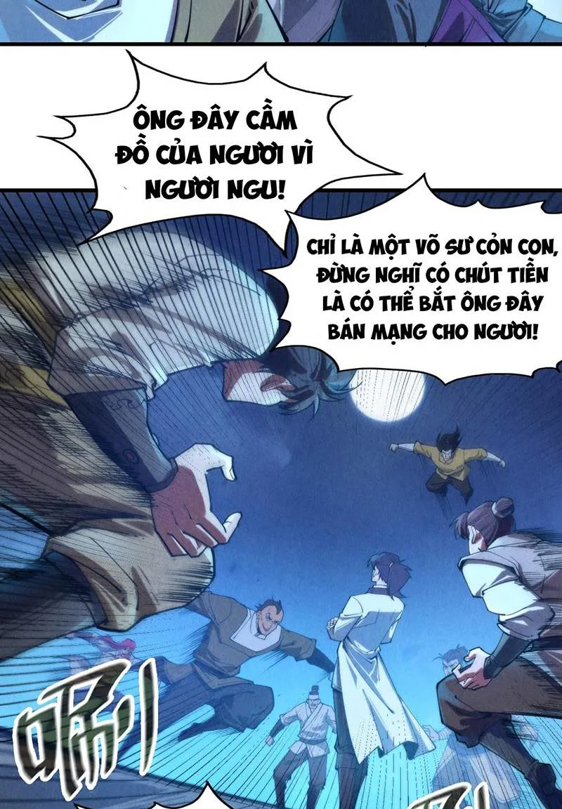 Vạn Cổ Chí Tôn chương 139 - trang 51