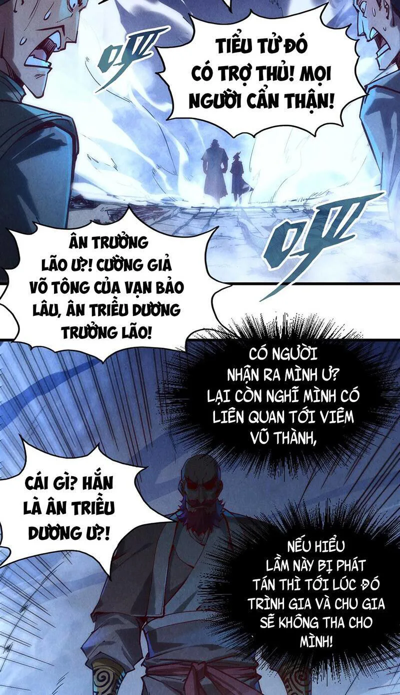 Vạn Cổ Chí Tôn chương 140 - trang 8