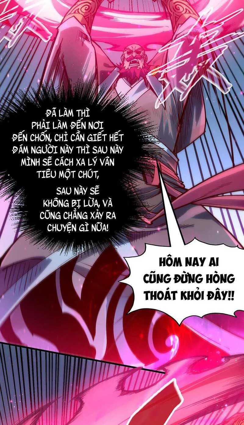 Vạn Cổ Chí Tôn chương 140 - trang 11