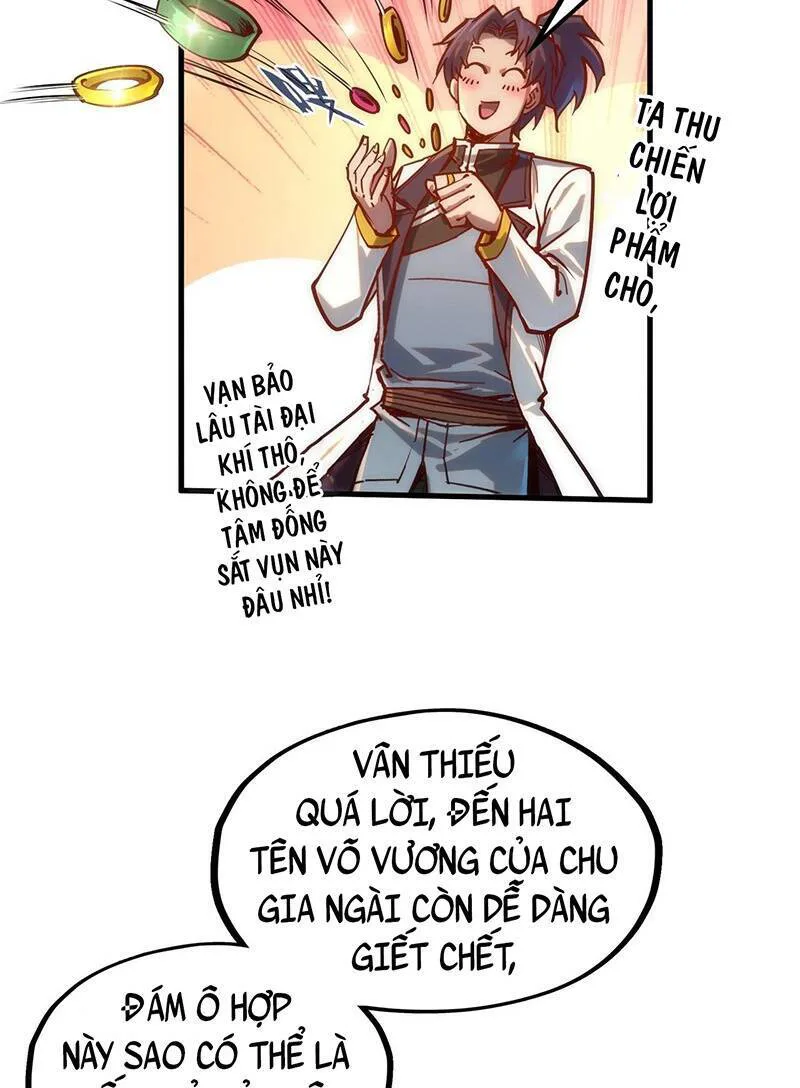 Vạn Cổ Chí Tôn chương 140 - trang 14