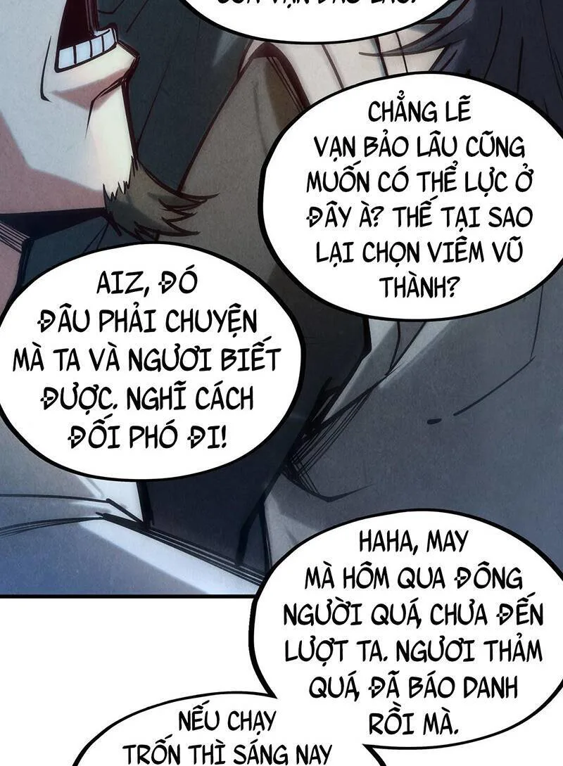 Vạn Cổ Chí Tôn chương 140 - trang 21