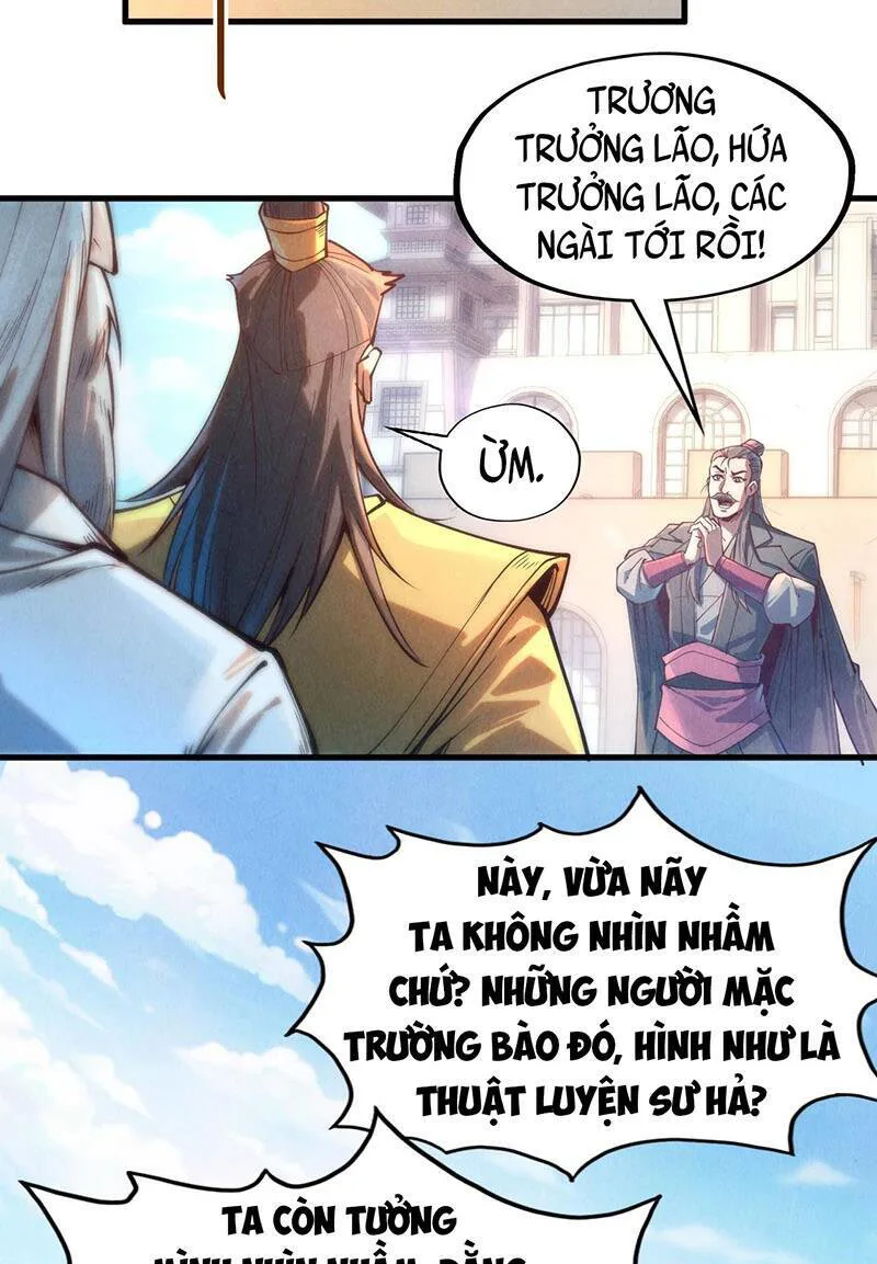 Vạn Cổ Chí Tôn chương 140 - trang 25