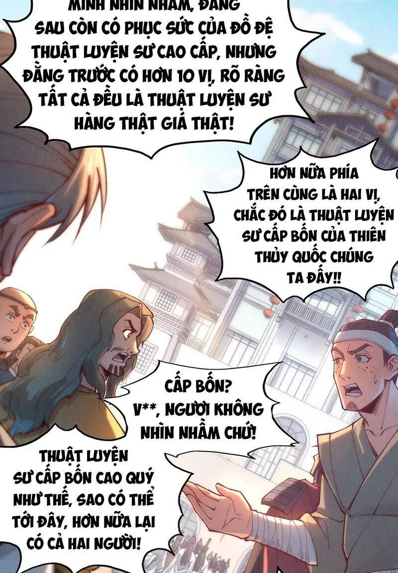Vạn Cổ Chí Tôn chương 140 - trang 26