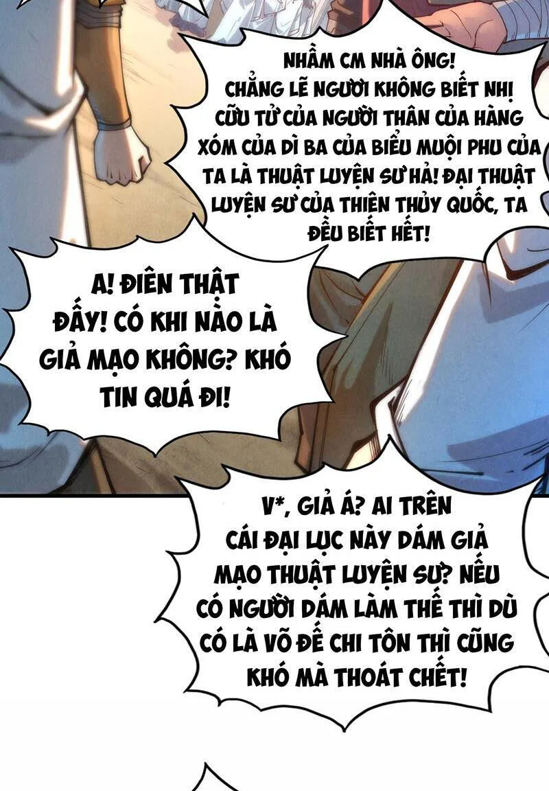 Vạn Cổ Chí Tôn chương 140 - trang 27