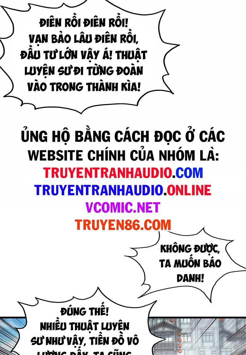 Vạn Cổ Chí Tôn chương 140 - trang 28