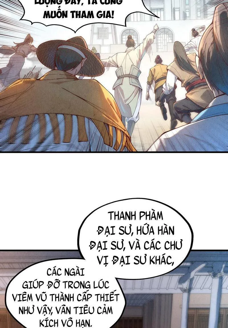 Vạn Cổ Chí Tôn chương 140 - trang 29