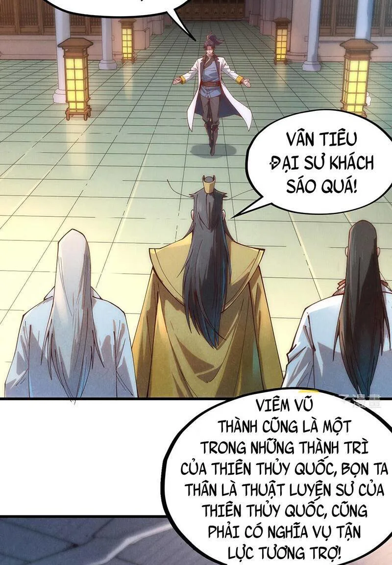 Vạn Cổ Chí Tôn chương 140 - trang 30