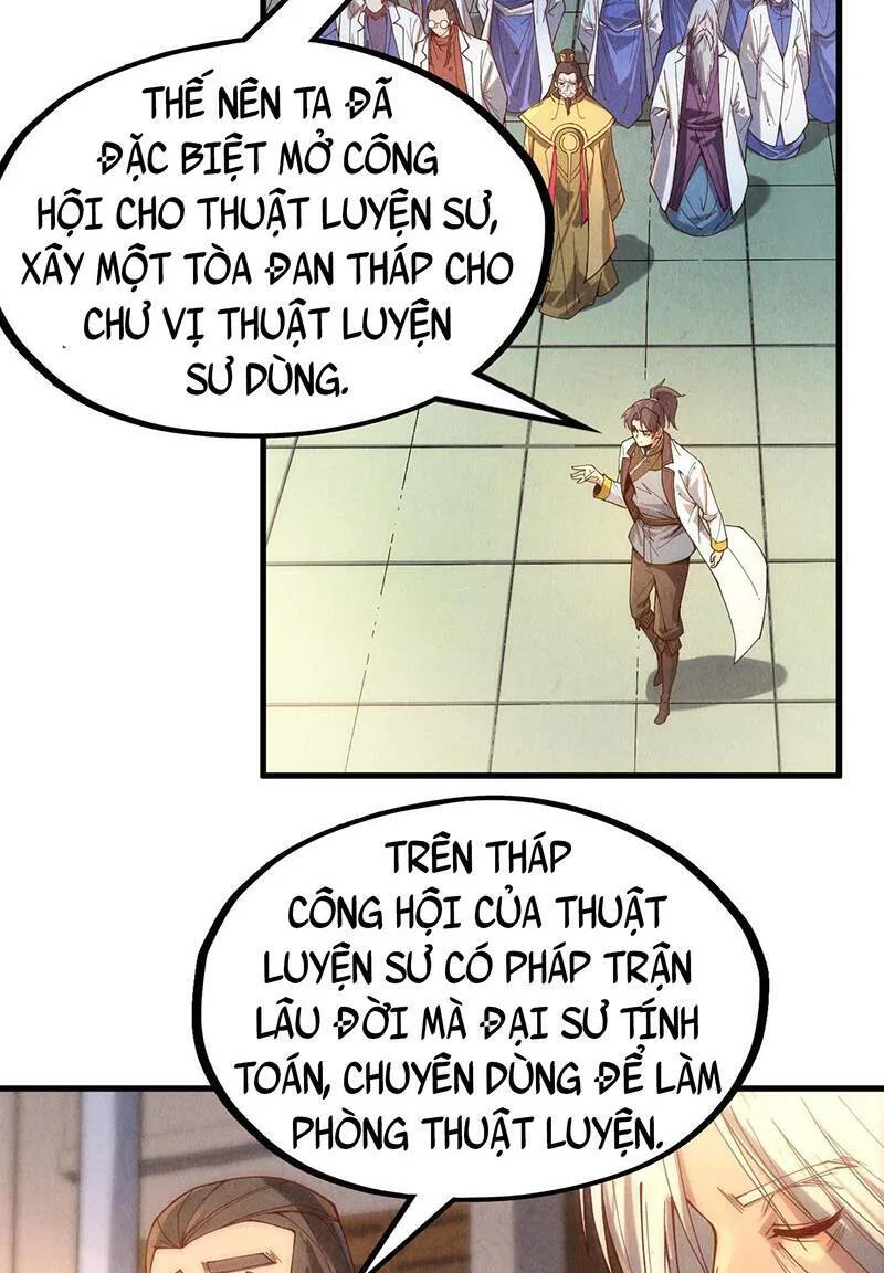 Vạn Cổ Chí Tôn chương 140 - trang 32