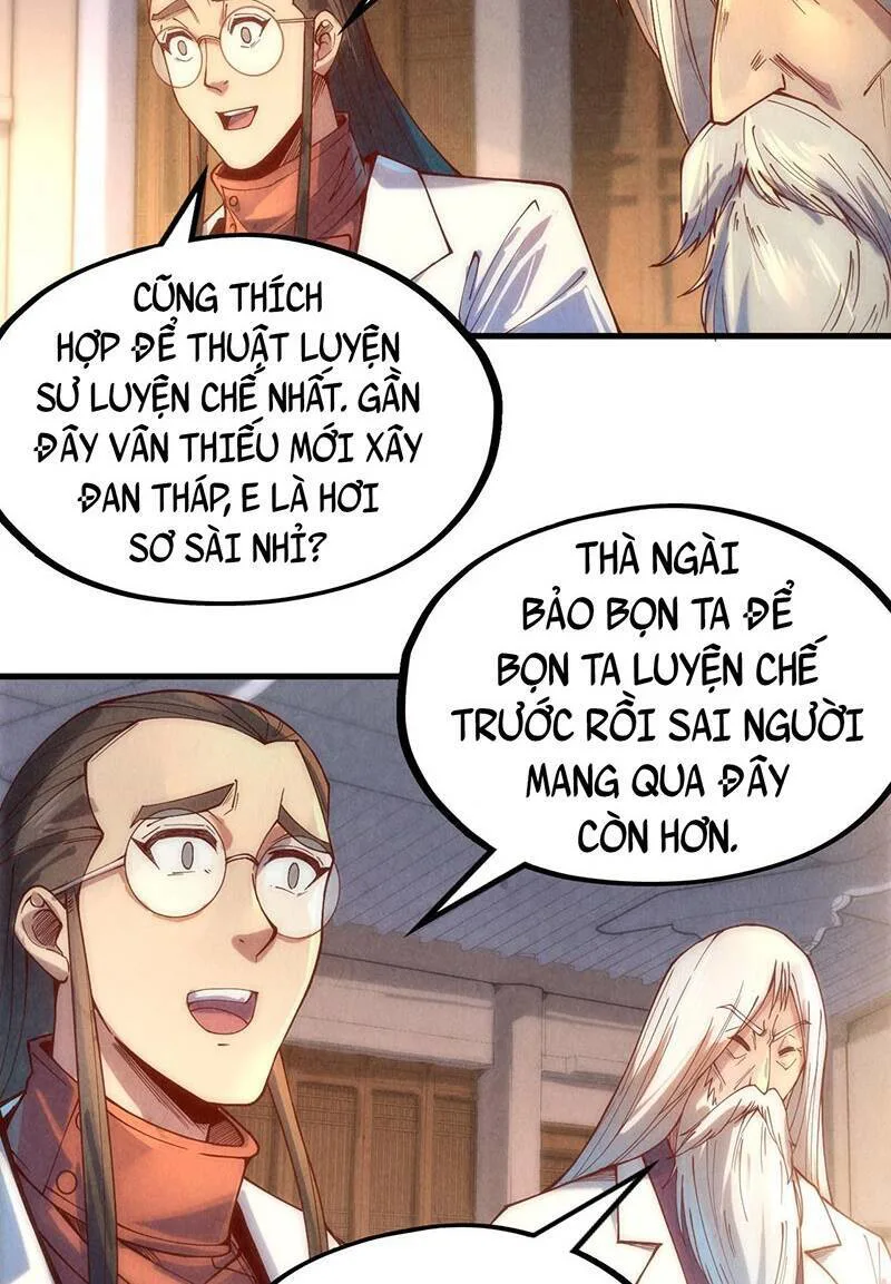 Vạn Cổ Chí Tôn chương 140 - trang 33