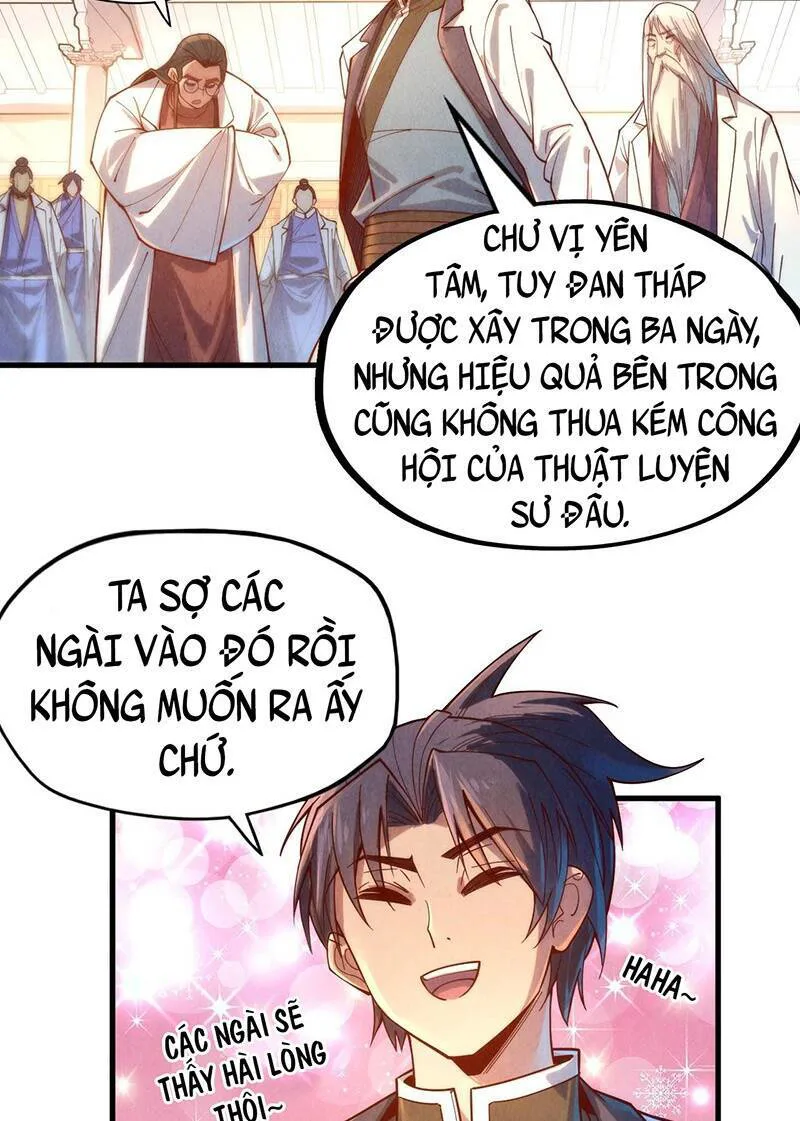 Vạn Cổ Chí Tôn chương 140 - trang 35