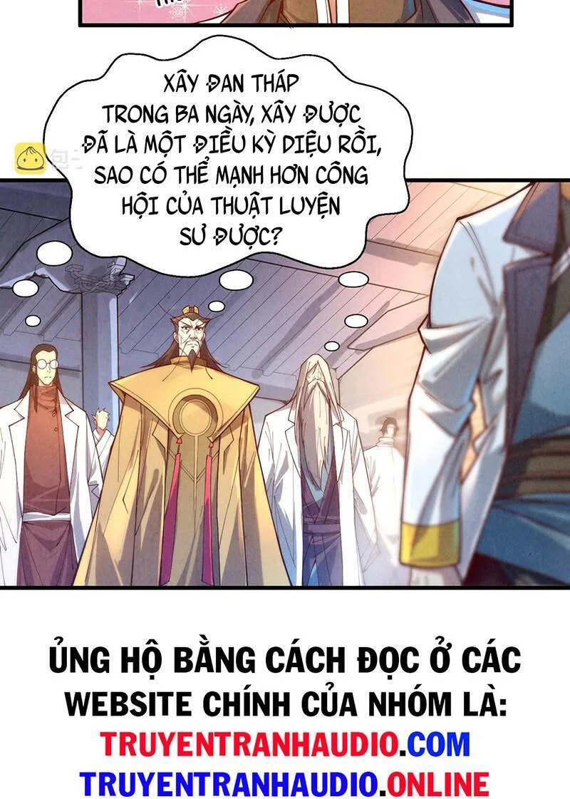 Vạn Cổ Chí Tôn chương 140 - trang 36