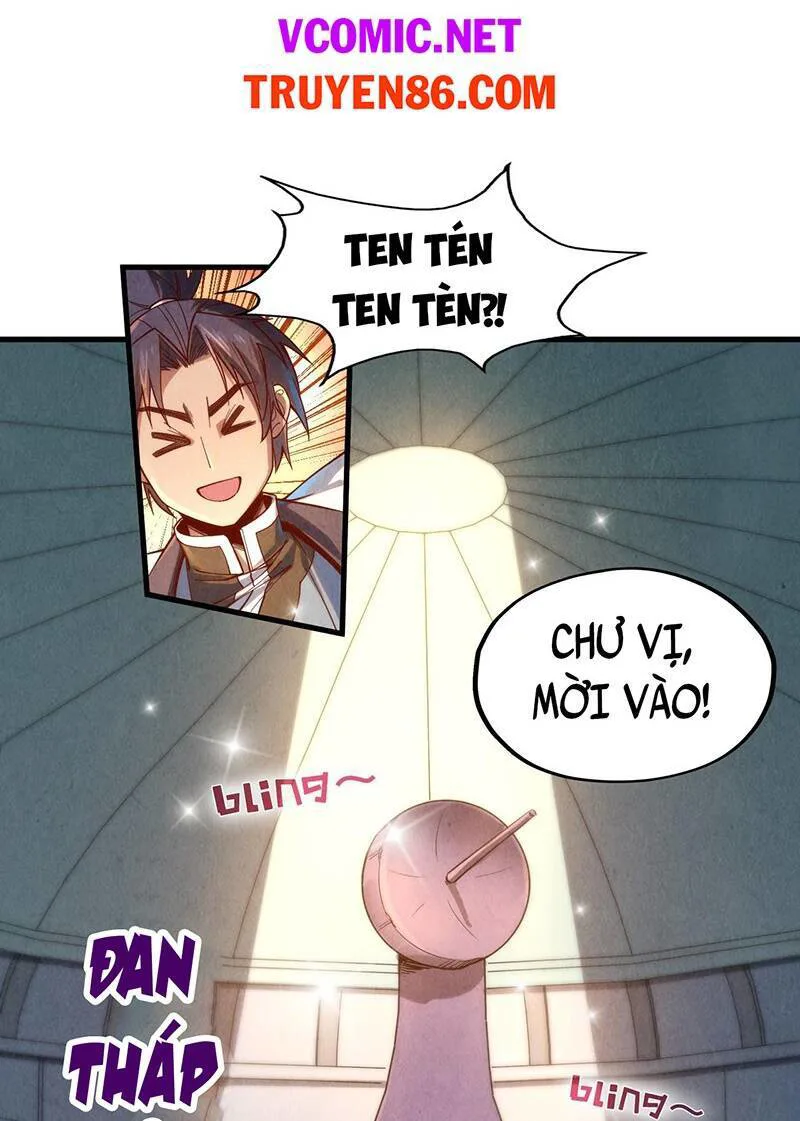 Vạn Cổ Chí Tôn chương 140 - trang 37