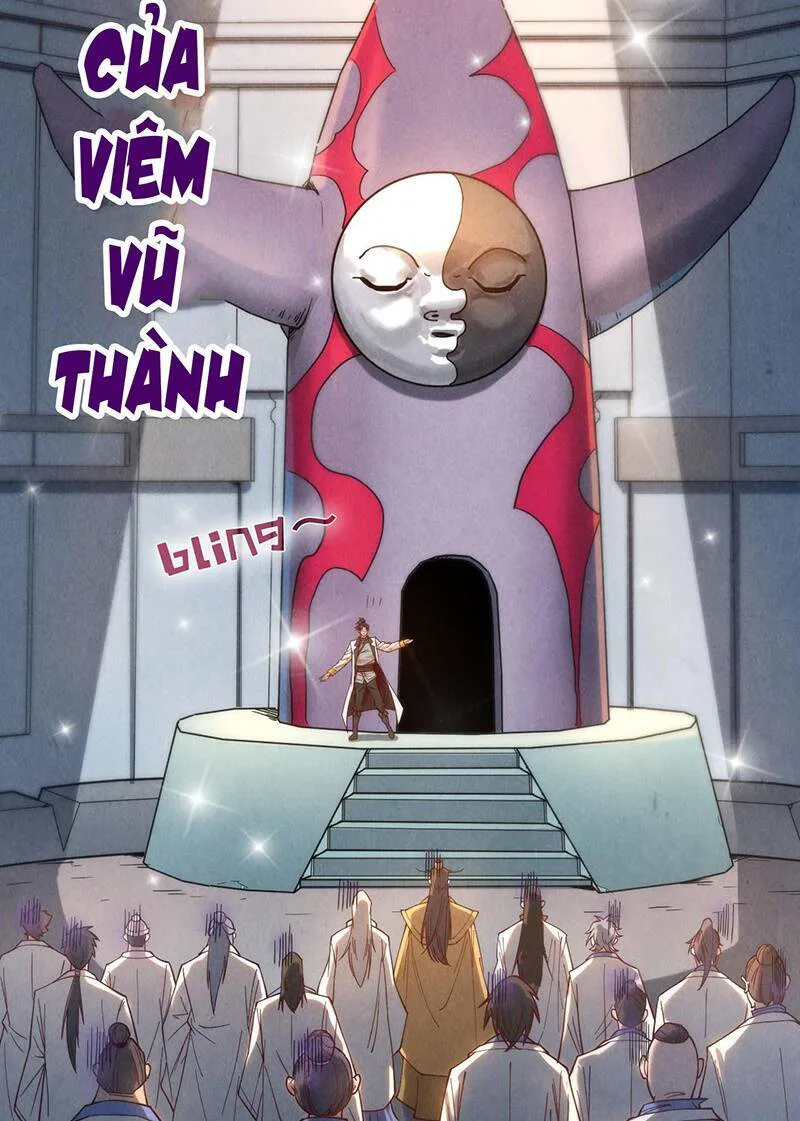 Vạn Cổ Chí Tôn chương 140 - trang 38