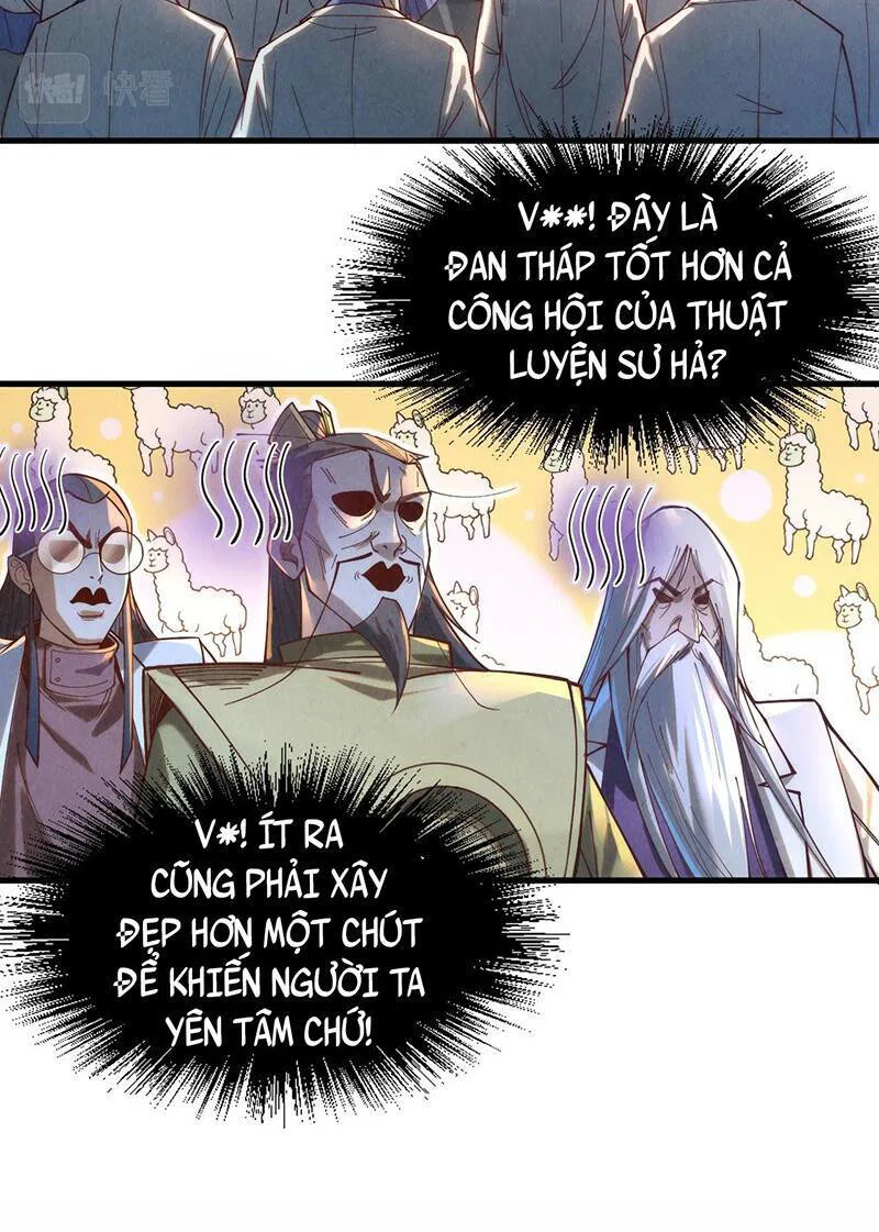 Vạn Cổ Chí Tôn chương 140 - trang 39