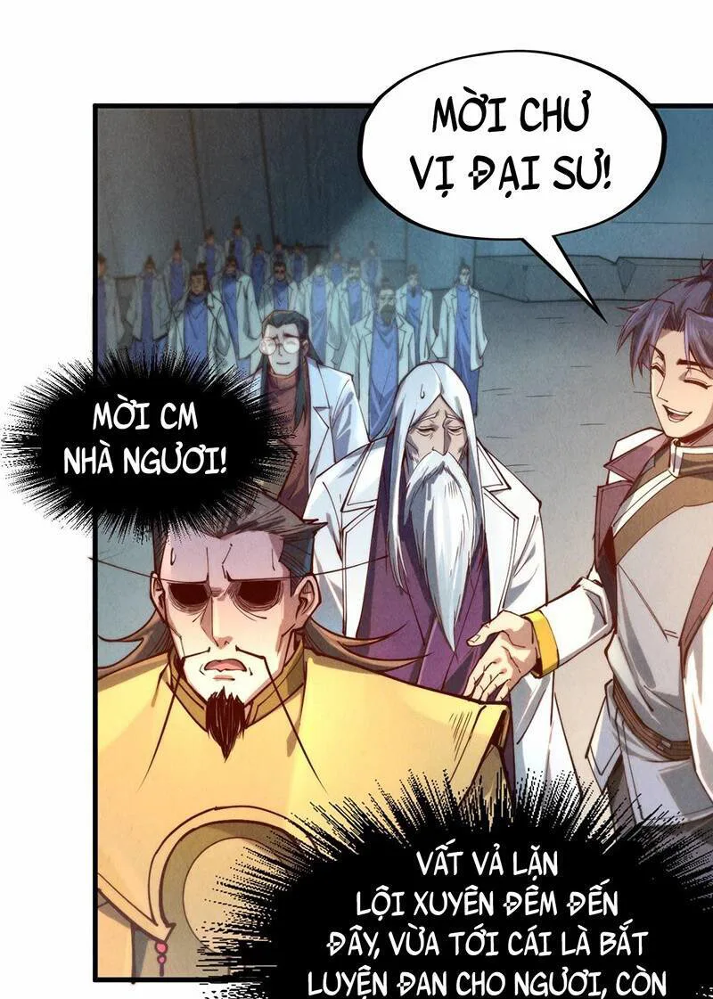 Vạn Cổ Chí Tôn chương 140 - trang 40