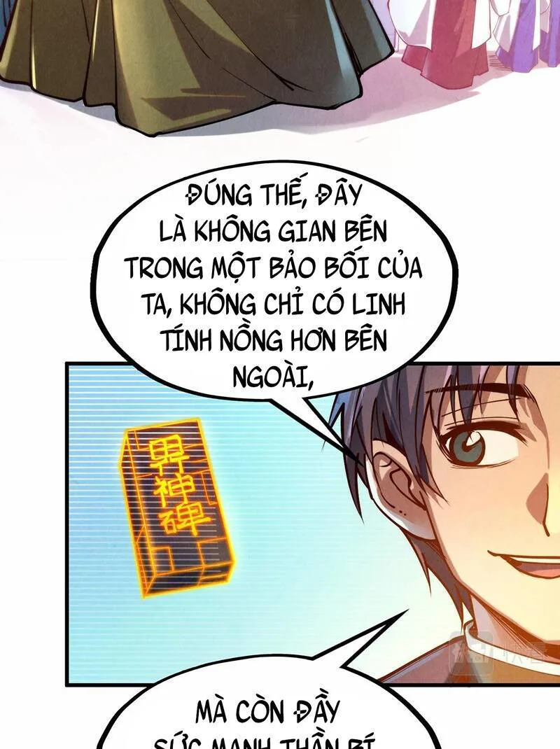 Vạn Cổ Chí Tôn chương 140 - trang 45