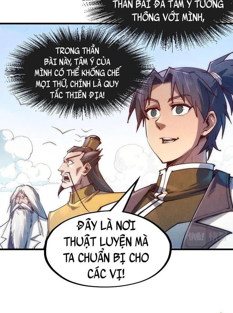 Vạn Cổ Chí Tôn chương 140 - trang 54