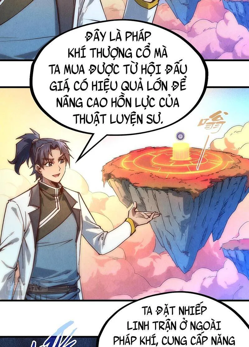 Vạn Cổ Chí Tôn chương 140 - trang 62