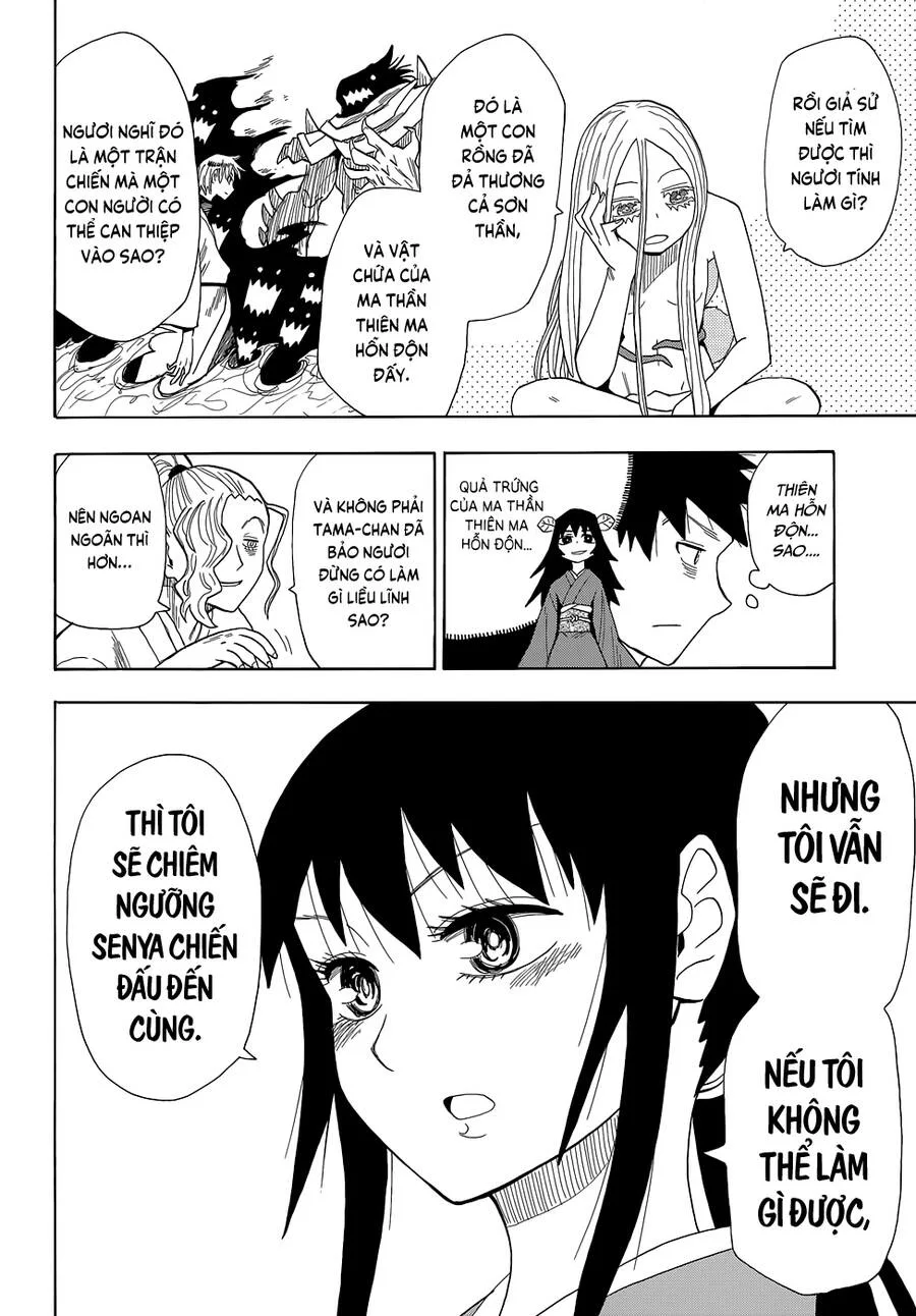 Sengoku Youko chương 66 - trang 4