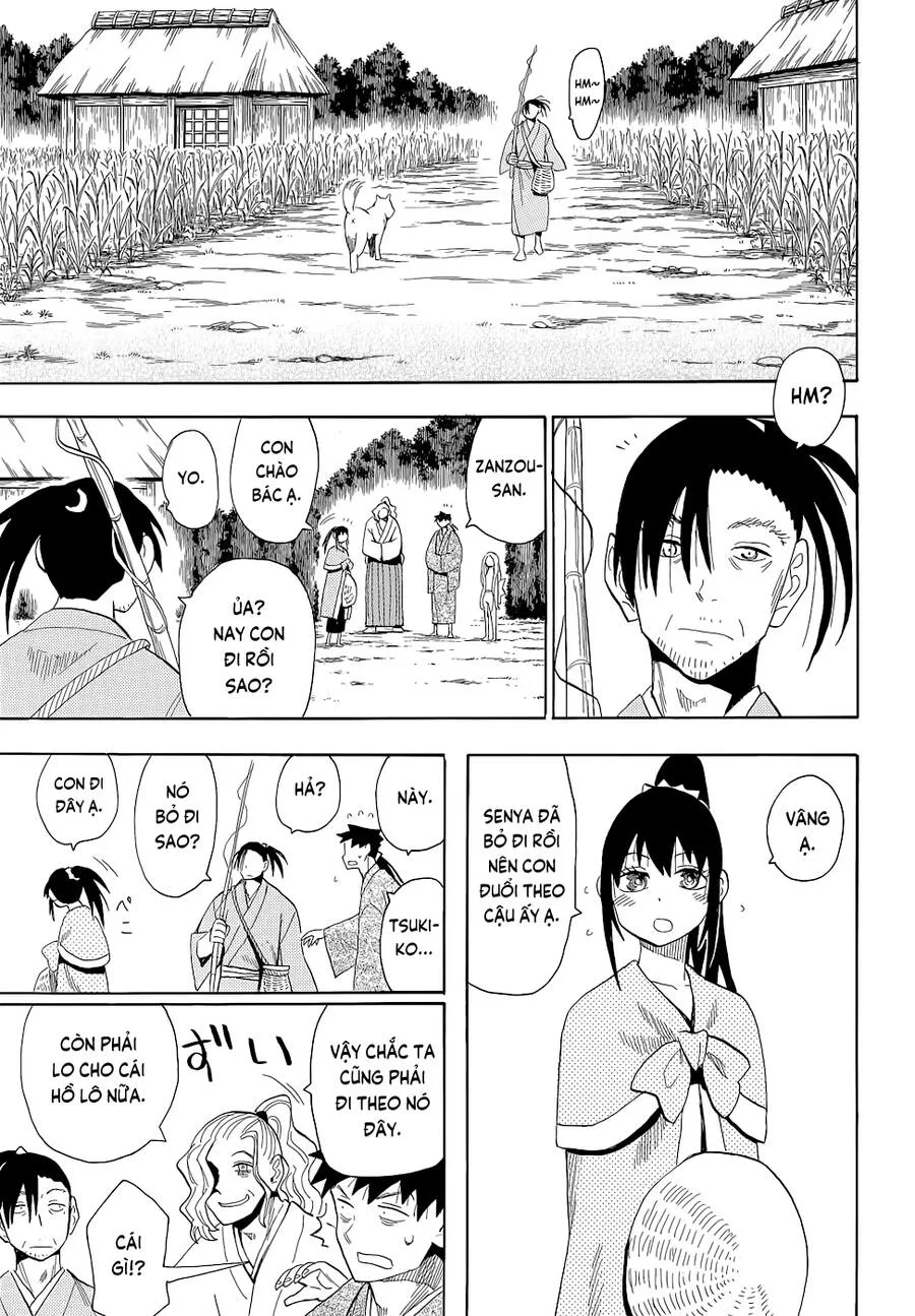 Sengoku Youko chương 66 - trang 5