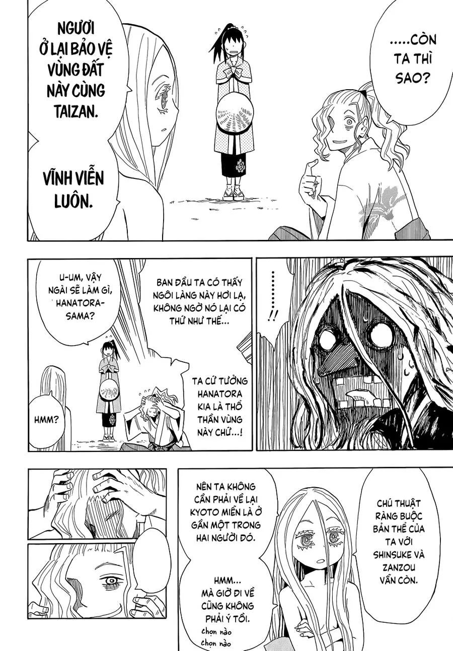 Sengoku Youko chương 66 - trang 10