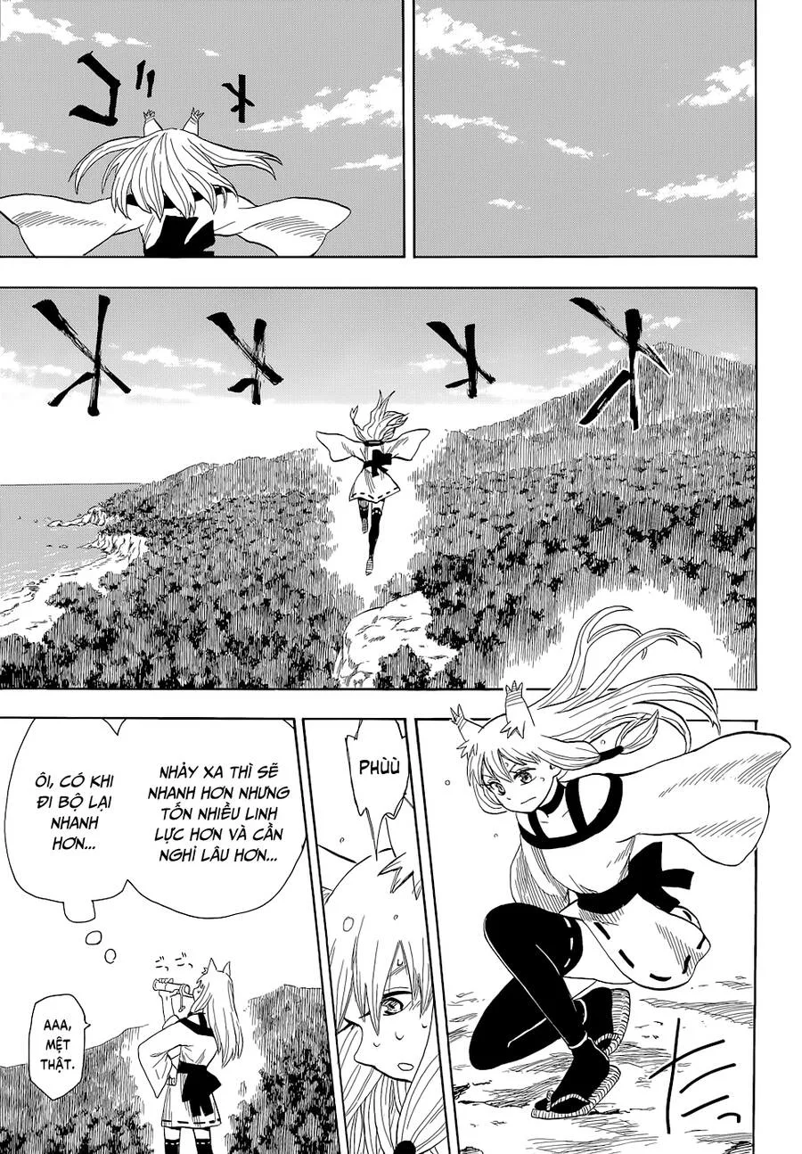 Sengoku Youko chương 66 - trang 13