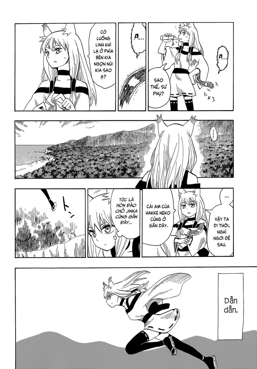 Sengoku Youko chương 66 - trang 14