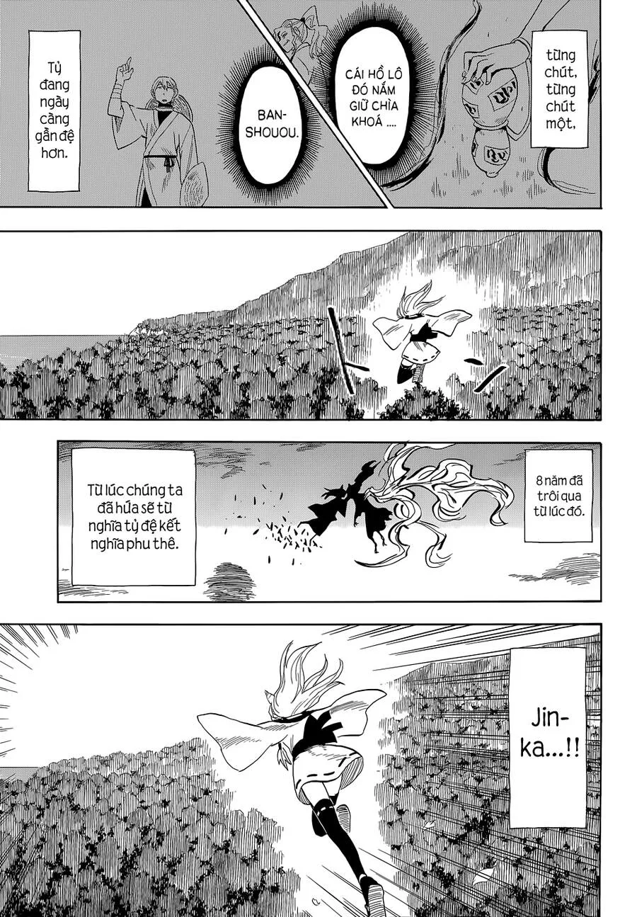 Sengoku Youko chương 66 - trang 15