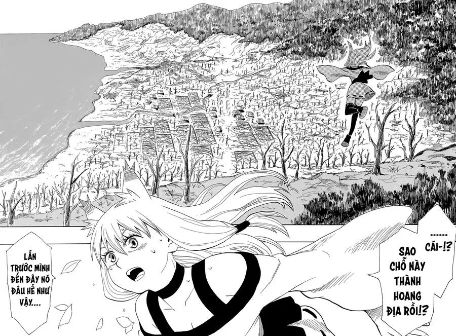 Sengoku Youko chương 66 - trang 16