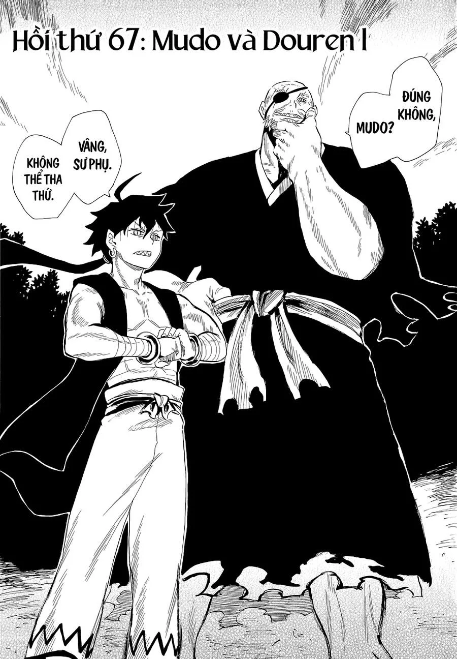 Sengoku Youko chương 67 - trang 5