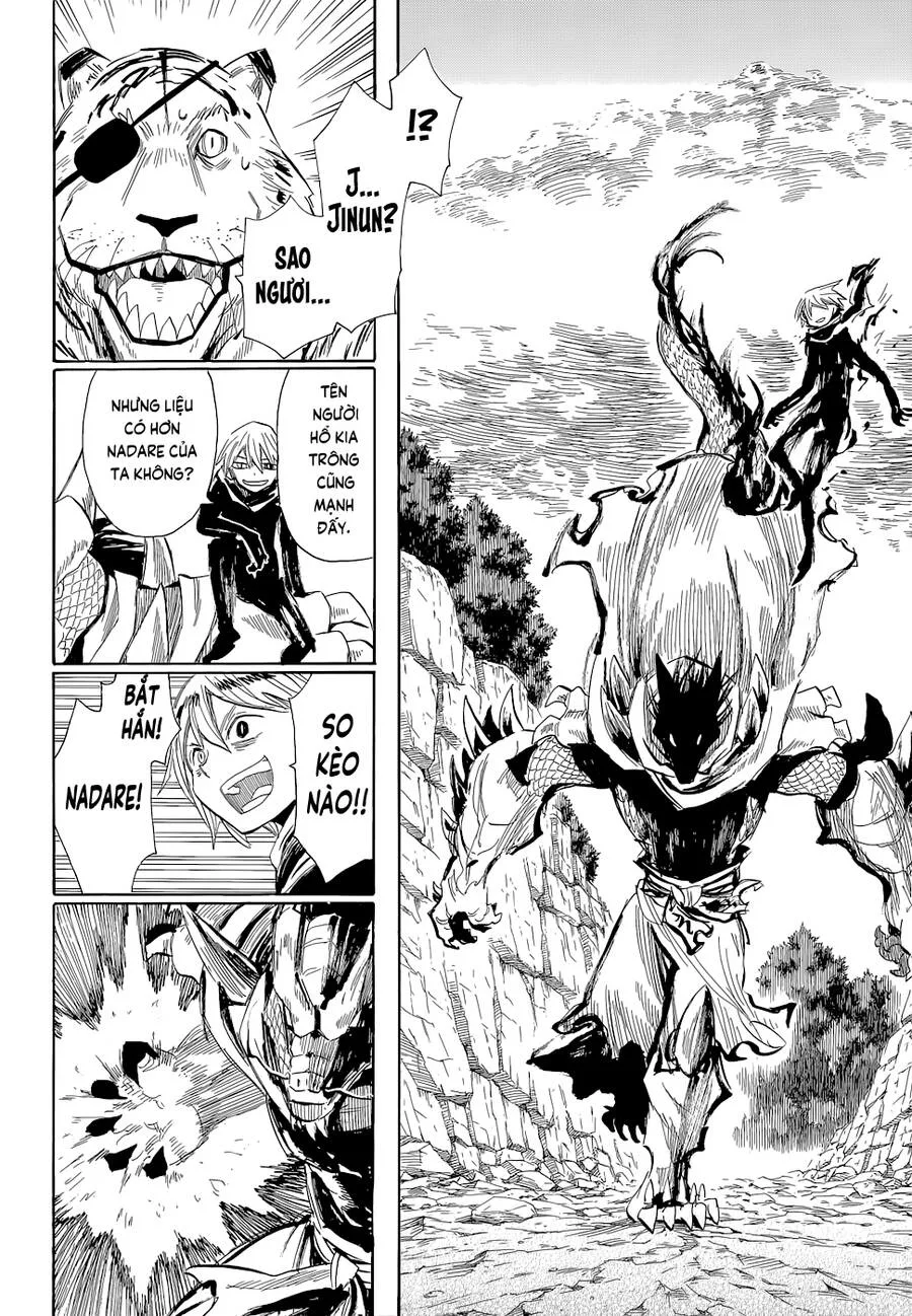 Sengoku Youko chương 67 - trang 19