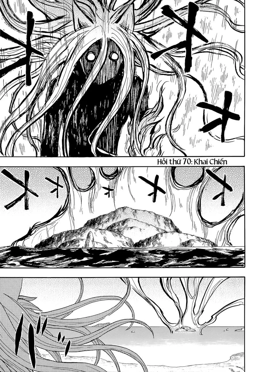 Sengoku Youko chương 70 - trang 4