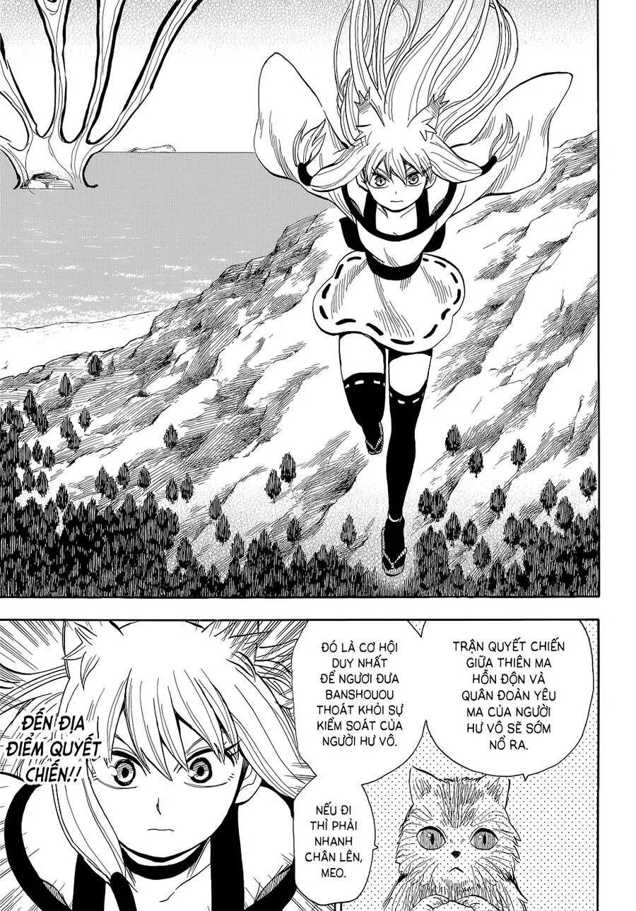 Sengoku Youko chương 70 - trang 6