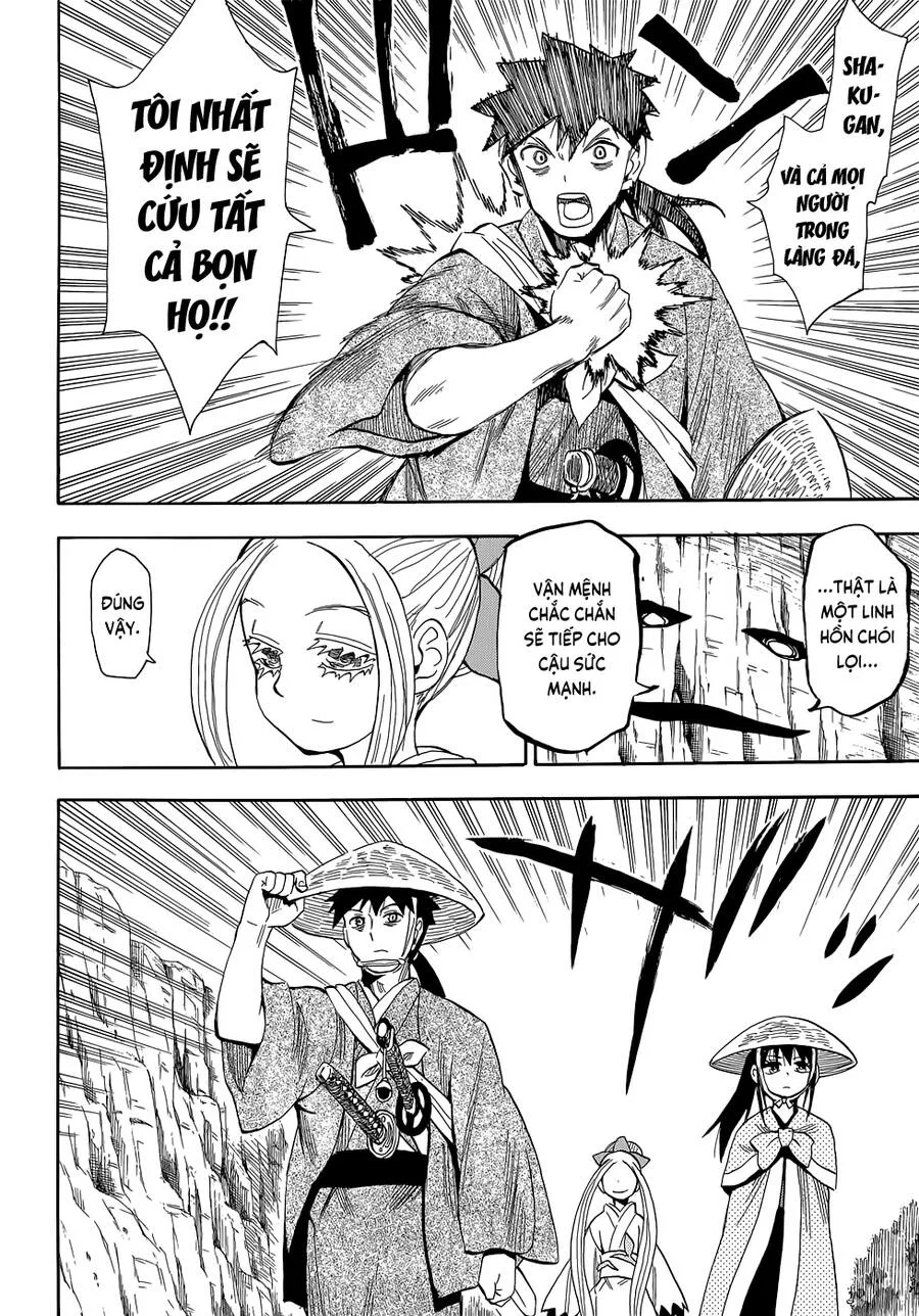 Sengoku Youko chương 70 - trang 11