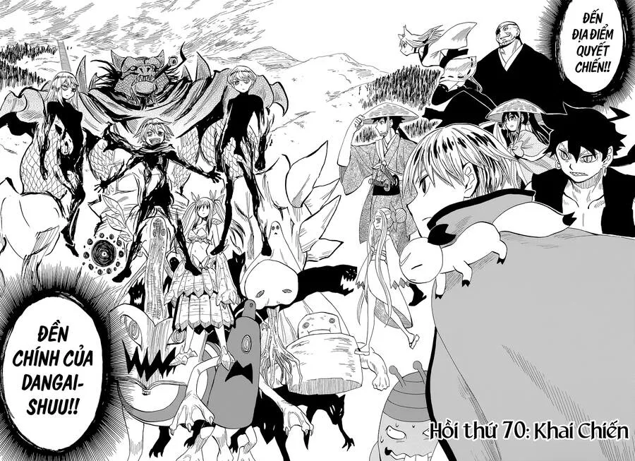 Sengoku Youko chương 70 - trang 13