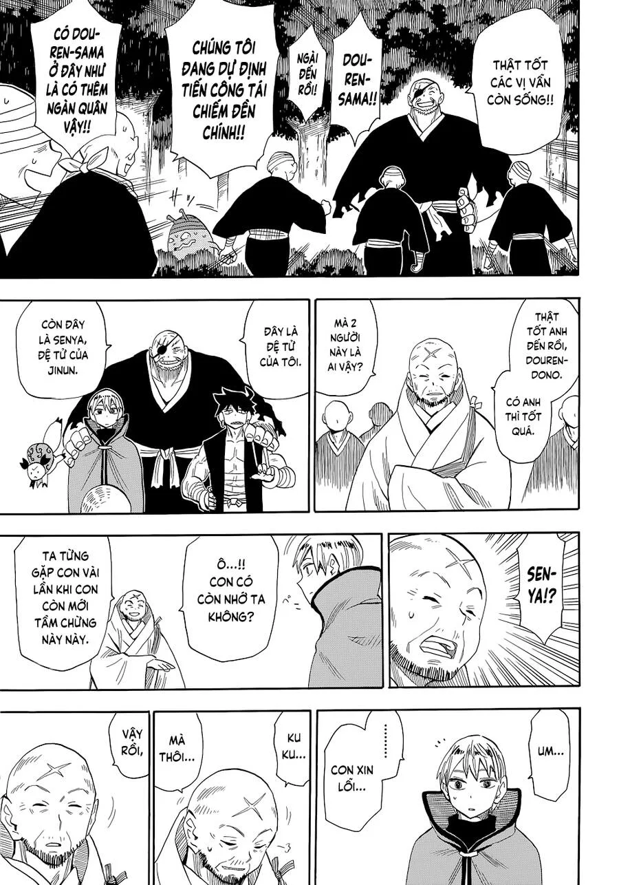 Sengoku Youko chương 70 - trang 21