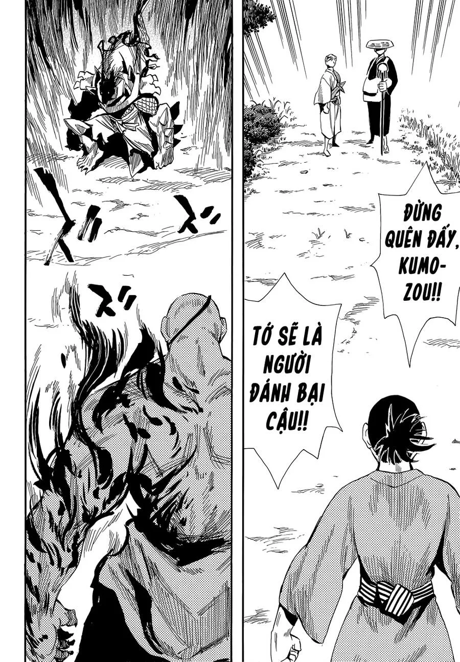 Sengoku Youko chương 73 - trang 4