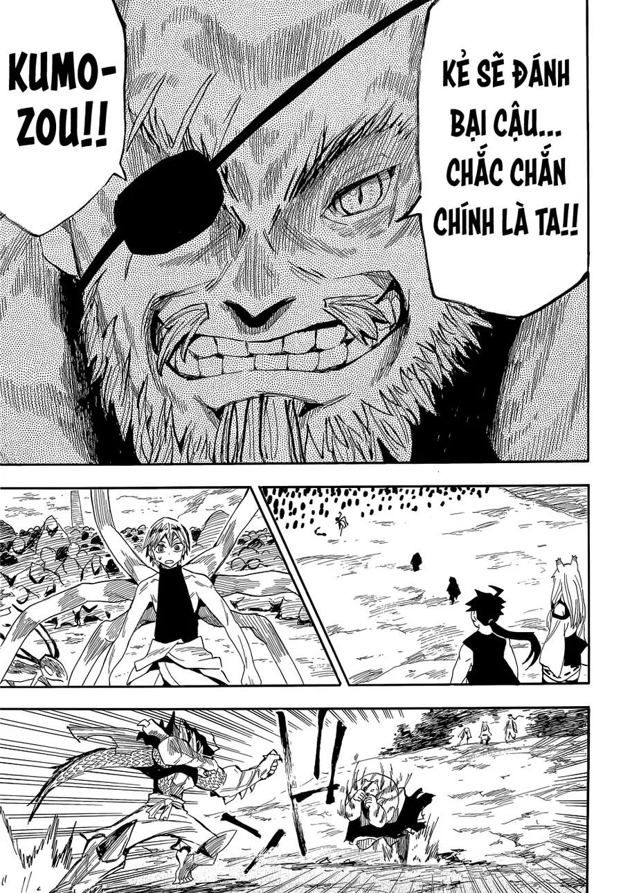 Sengoku Youko chương 73 - trang 11