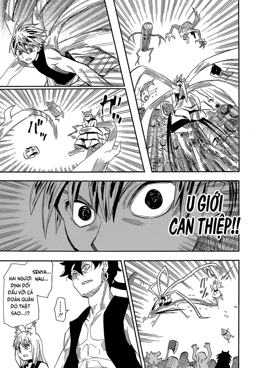 Sengoku Youko chương 73 - trang 14