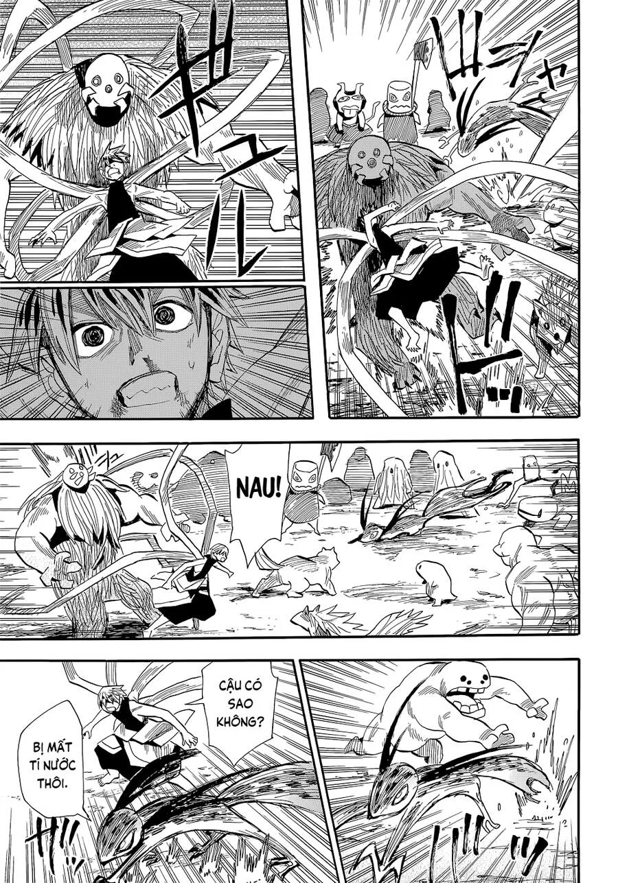 Sengoku Youko chương 73 - trang 16