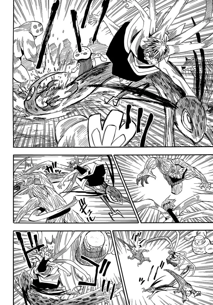 Sengoku Youko chương 73 - trang 17