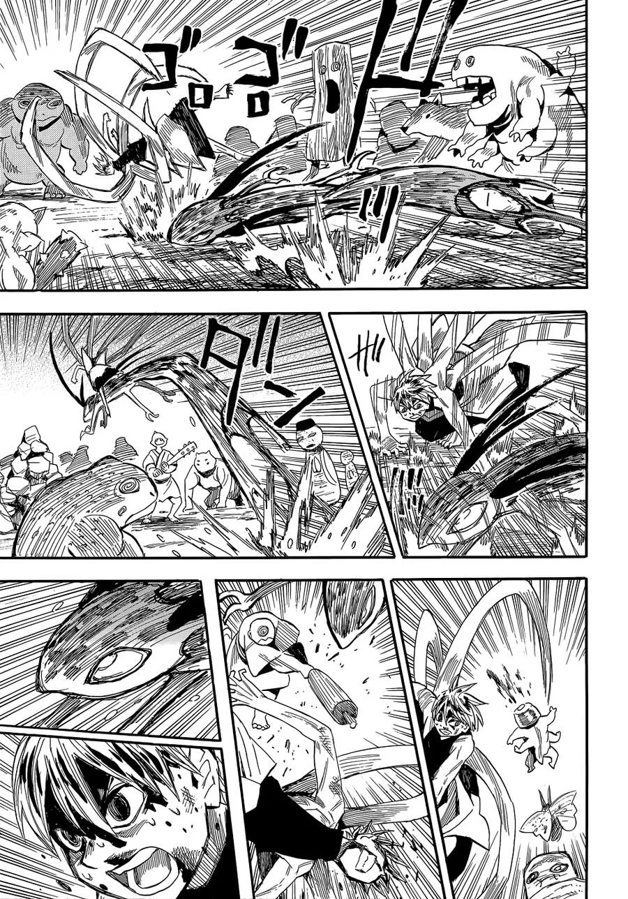 Sengoku Youko chương 73 - trang 18