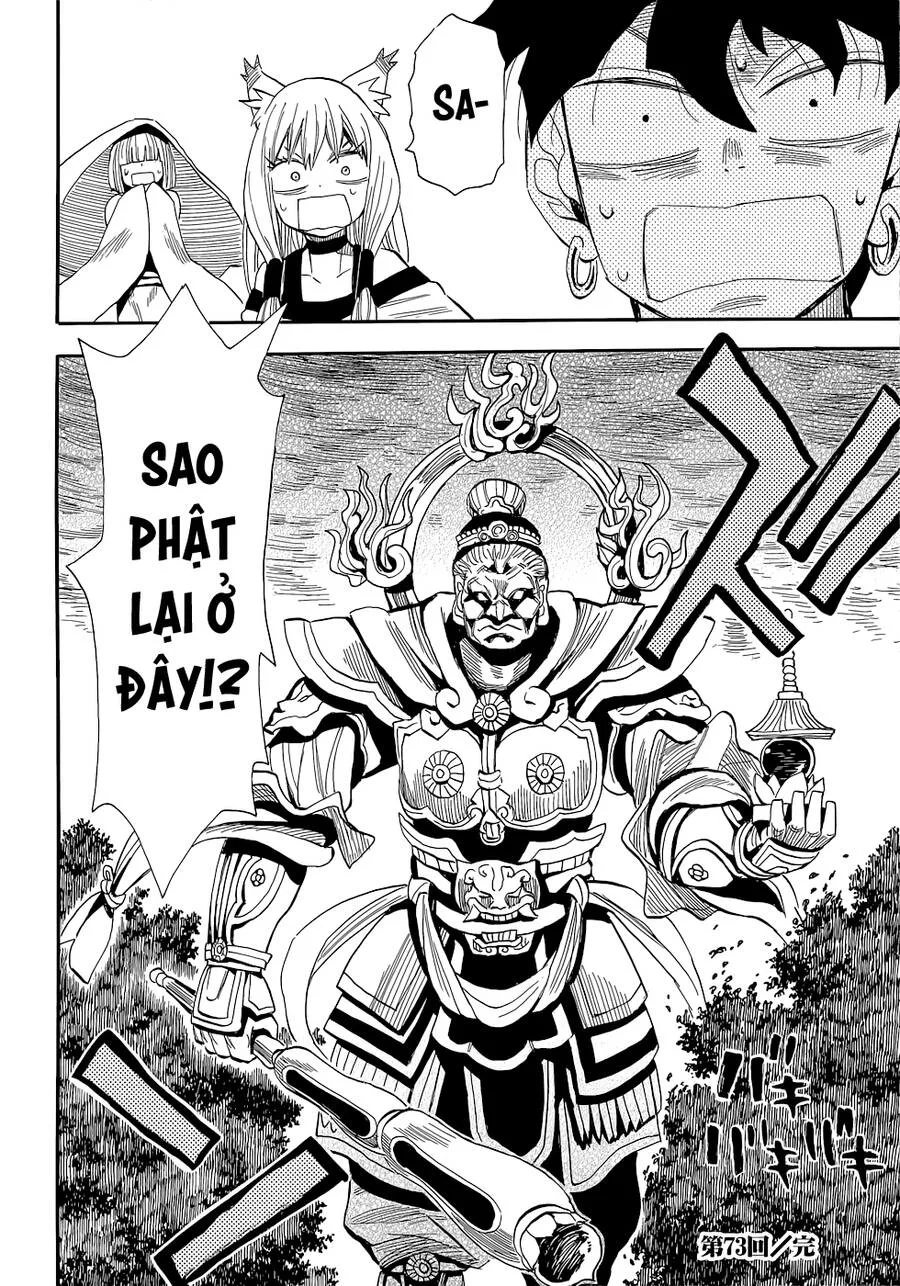 Sengoku Youko chương 73 - trang 25