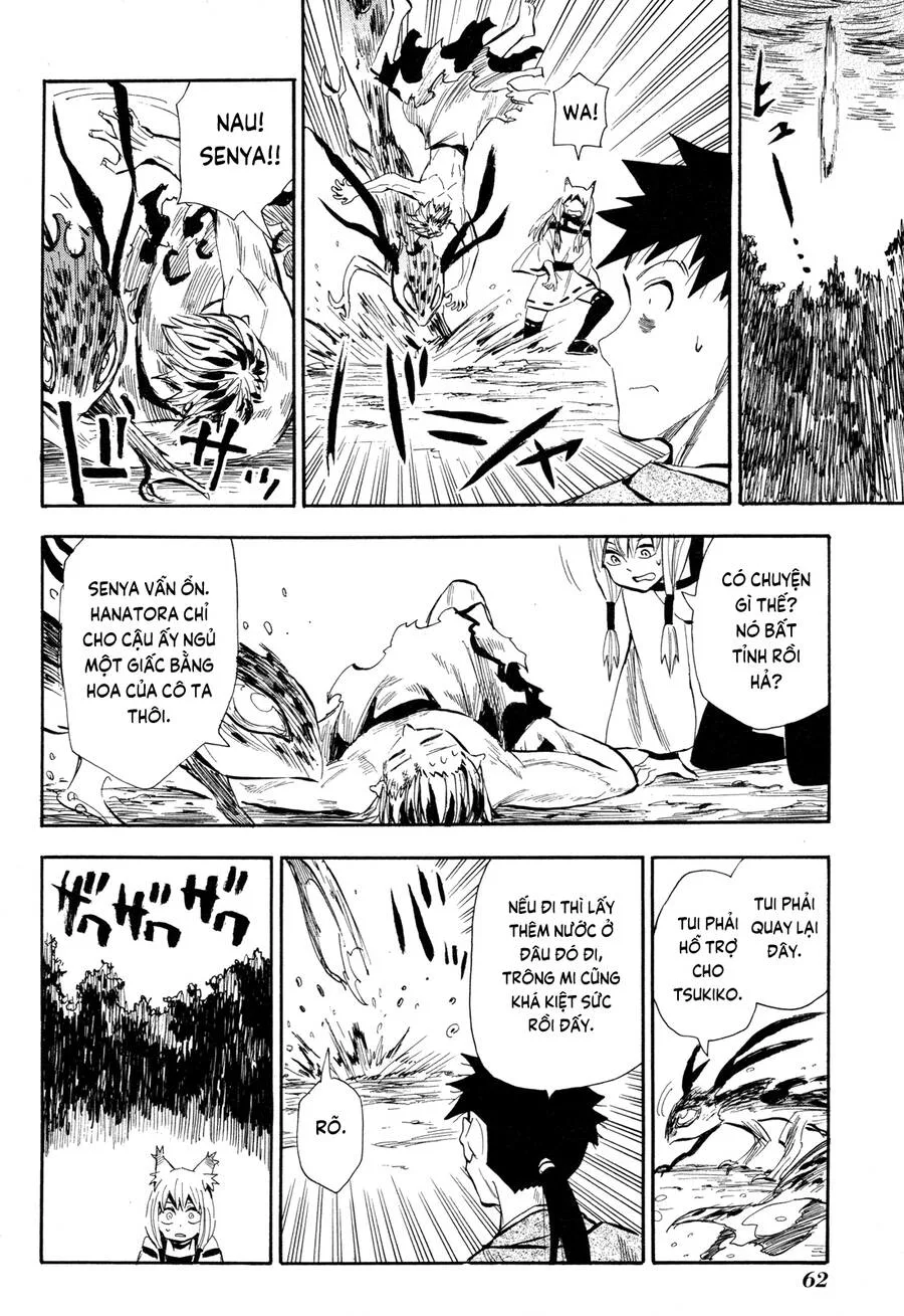 Sengoku Youko chương 78 - trang 2