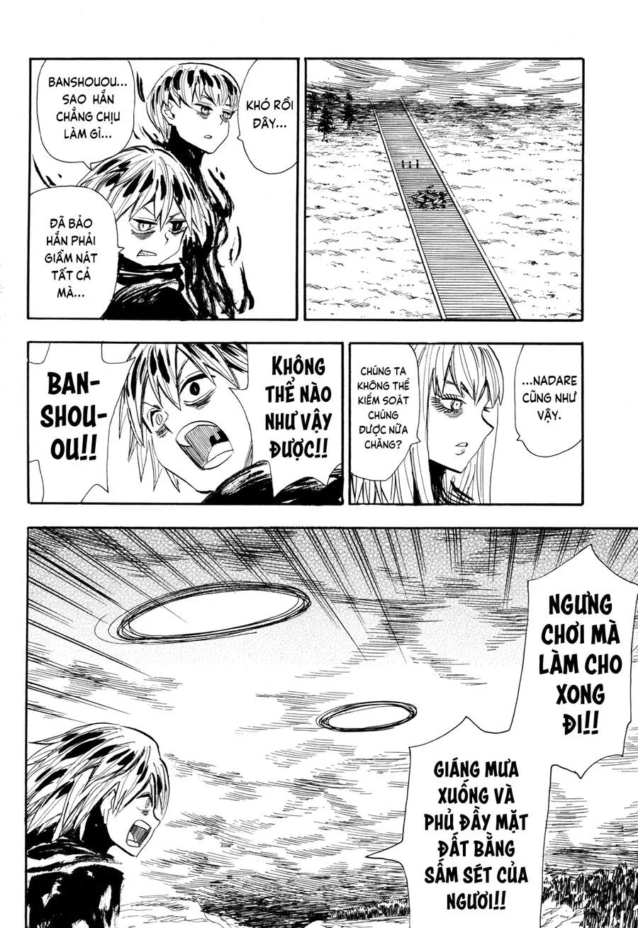 Sengoku Youko chương 78 - trang 12