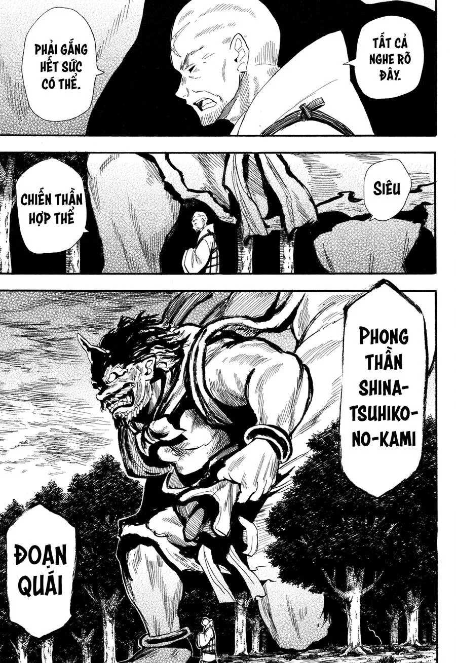 Sengoku Youko chương 78 - trang 15