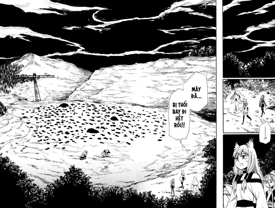 Sengoku Youko chương 78 - trang 20