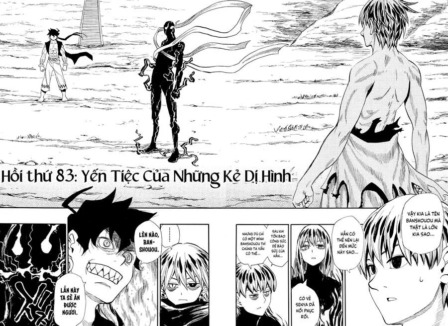 Sengoku Youko chương 83 - trang 6